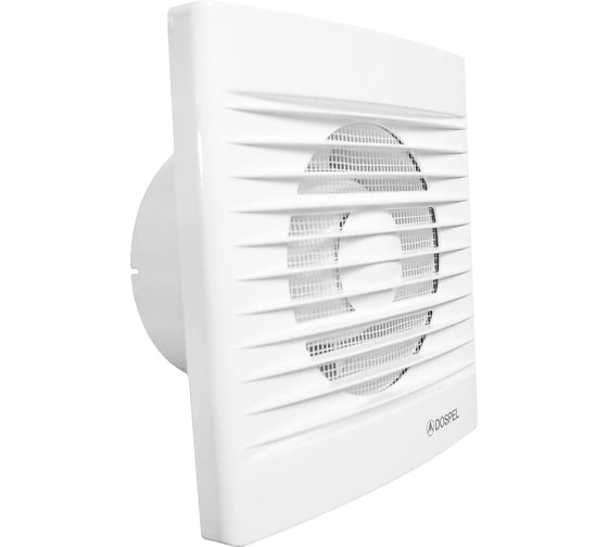Вентилятор осевой вытяжной DOSPEL STYL 120 S-P 007-0003P