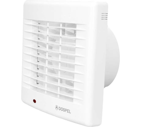 Вентилятор осевой вытяжной DOSPEL POLO 4 100 S 007-0054