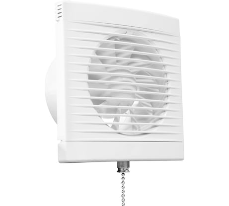 Вентилятор осевой вытяжной DOSPEL PLAY CLASSIC 100 WP 007-3601