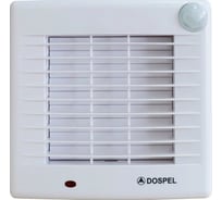 Вентилятор DOSPEL POLO 4 100 AZPIR 007-0391R