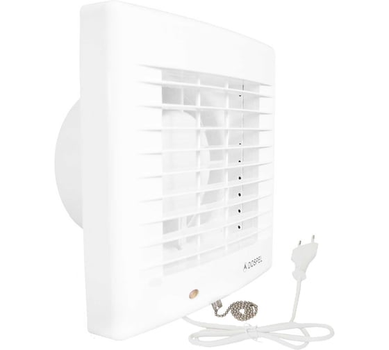 Вентилятор осевой вытяжной DOSPEL POLO 5 120 WP 007-0168