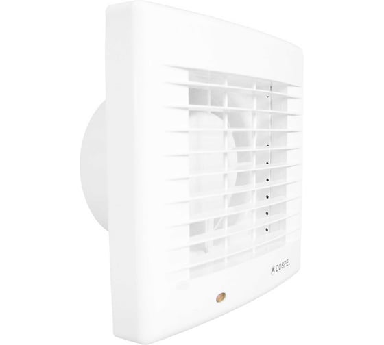 Вентилятор осевой вытяжной DOSPEL POLO 5 120 WP 007-0168
