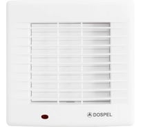 Вентилятор осевой вытяжной DOSPEL POLO 4 100 AZWCH  007-0275