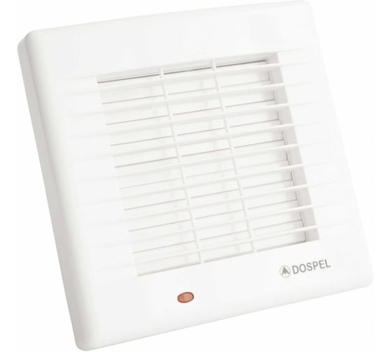 Вентилятор осевой вытяжной DOSPEL POLO 6 150 AZ 007-0204