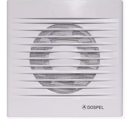 Вентилятор DOSPEL STYL 120 WCH-P 007-0010P