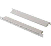 Телескопический канал для установки приточных устройств AERECO EMM², белый АЕА1429