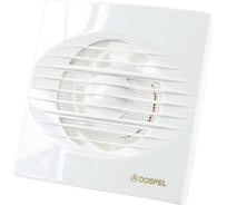 Вентилятор осевой вытяжной Dospel RICO 120 S 007-4201