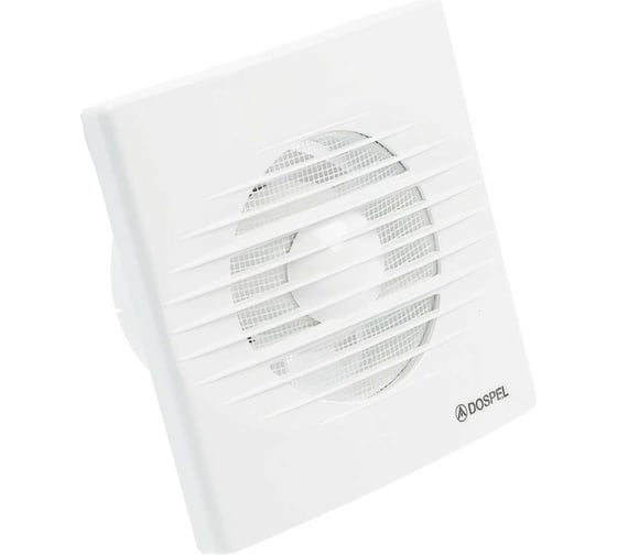 Вентилятор осевой вытяжной Dospel RICO 120 S 007-4201