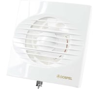 Вентилятор осевой вытяжной с тяговым выключателем DOSPEL RICO 120 WP 007-4205
