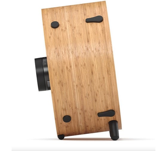 Напольный вентилятор Stadler Form Otto fan bamboo O-009R
