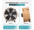 Напольный вентилятор Stadler Form Otto fan bamboo O-009R 2
