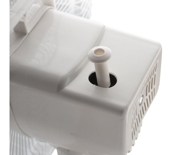 Напольный вентилятор DUX бело-серый 40 Вт, 220V DX-17 60-0202