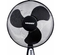 Напольный вентилятор SONNEN SFT-45W-40-01, 451035