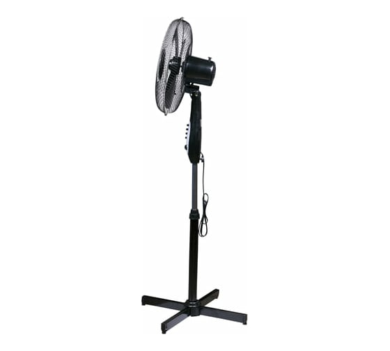 Напольный вентилятор SONNEN SFT-45W-40-01, 451035