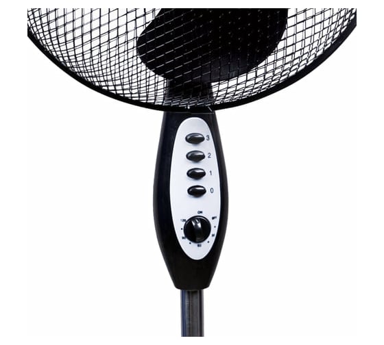 Напольный вентилятор SONNEN SFT-45W-40-01, 451035