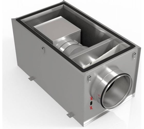 Приточная установка SHUFT ECO 160/1-5,0/ 2-A