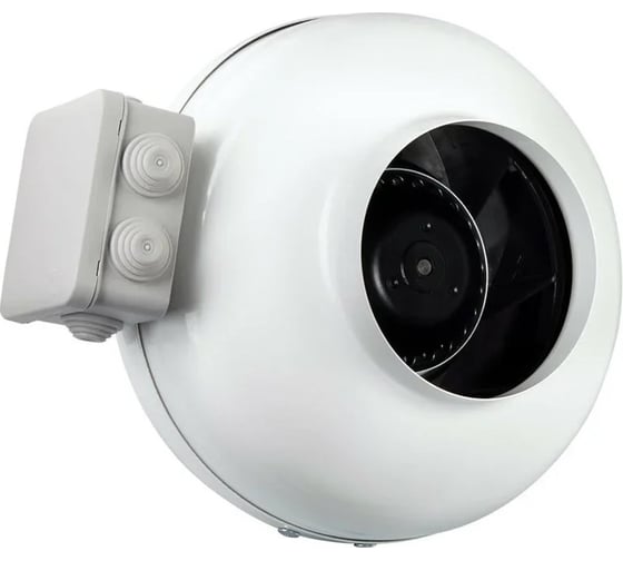 Канальный вентилятор SHUFT TUBE 160XL 1