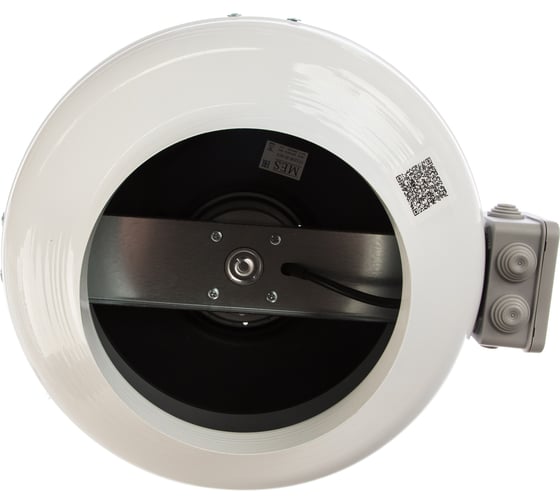 Канальный вентилятор SHUFT TUBE 200XL