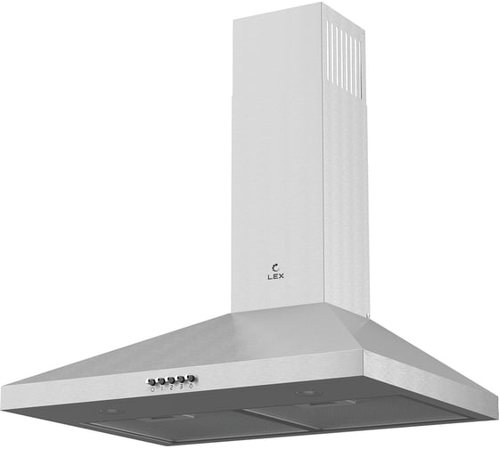 Вытяжка Lex briz 600 inox TRFE000030 1