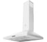 Вытяжка Lex briz 500 white TRFE000028 1