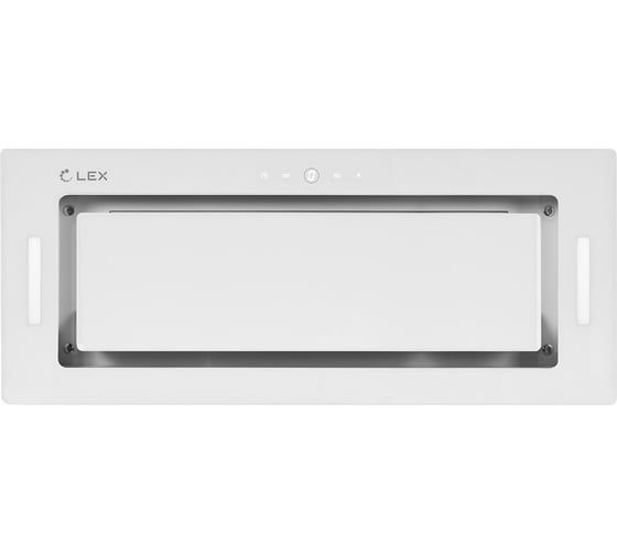 Вытяжка LEX gs bloc gs 900 white CHTI000364