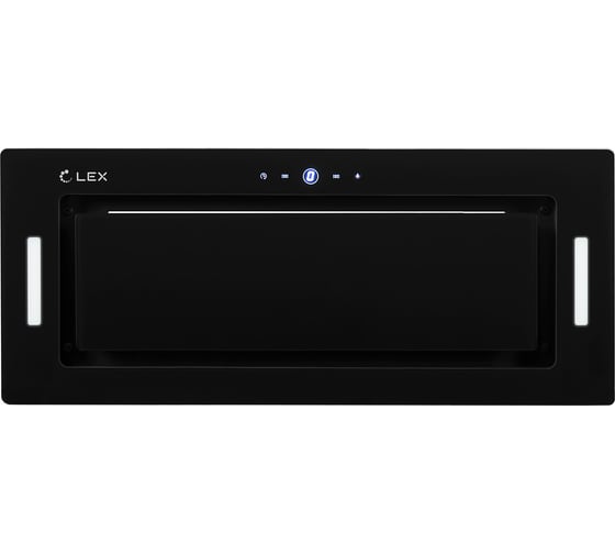 Вытяжка LEX GS BLOC GS 900 BLACK CHTI000363