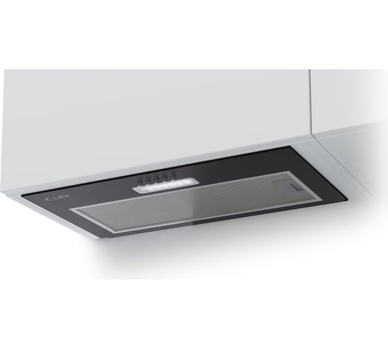 Вытяжка LEX gs bloc light 600 black CHTI000374 1