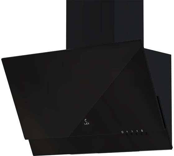 Вытяжка Lex mera 600 black CHTI000377