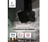 Вытяжка Lex mera 500 black CHTI000375 3