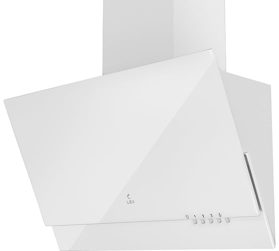 Вытяжка Lex mera 600 white CHTI000378 1