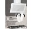 Вытяжка Lex mio g 500 white CHTI000389 5
