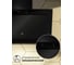 Вытяжка Lex mio g 600 black CHTI000390 7