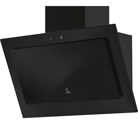 Вытяжка Lex mio gs 600 black CHTI000393 1