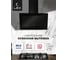 Вытяжка Lex mio gs 600 black CHTI000393 3