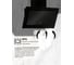 Вытяжка Lex mio gs 600 black CHTI000393 5