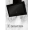 Вытяжка Lex mio gs 600 black CHTI000393 6