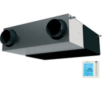 Установка приточно-вытяжная ELECTROLUX EPVS-650