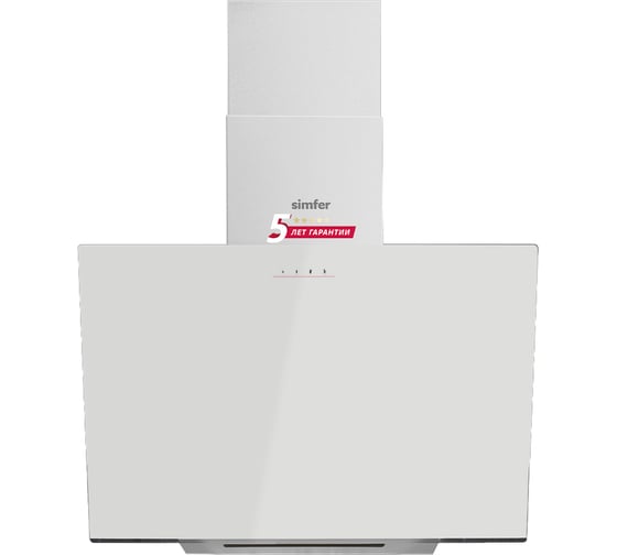 Настенная вытяжка SImfer  белая 8550SM 1