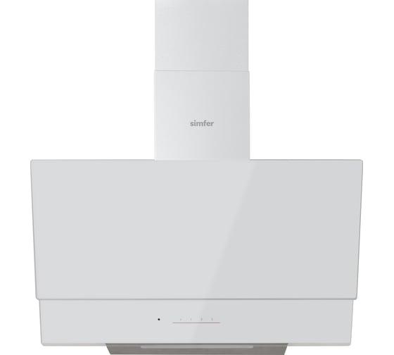 Настенная вытяжка SImfer  ширина 60 см, цвет белый 8610SM 1