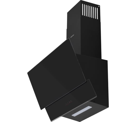 Настенная вытяжка SImfer  ширина 60 см, цвет черный 8611SM