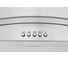 Кухонная вытяжка SImfer серебристая 8630SM 5