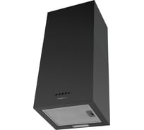 Кухонная вытяжка HOMSair phlox push 40 черный PHLOX Push 40 Black