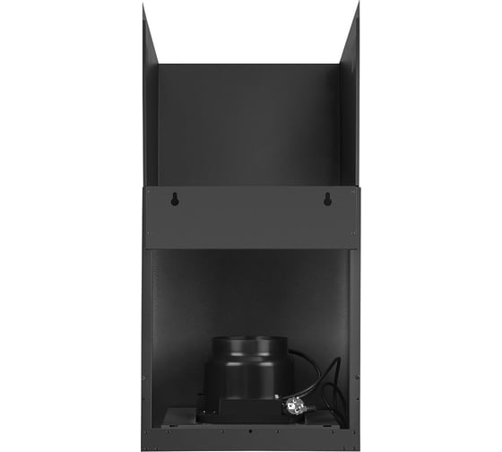 Кухонная вытяжка HOMSair phlox push 40 черный PHLOX Push 40 Black