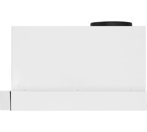 Кухонная вытяжка HOMSair flat 60 glass белый Flat 60 Glass White