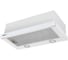 Кухонная вытяжка HOMSair flat 60 glass белый Flat 60 Glass White 1
