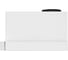 Кухонная вытяжка HOMSair flat 60 glass белый Flat 60 Glass White 4