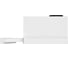 Кухонная вытяжка HOMSair flat 60 glass белый Flat 60 Glass White 5