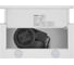 Кухонная вытяжка HOMSair flat 60 glass белый Flat 60 Glass White 8