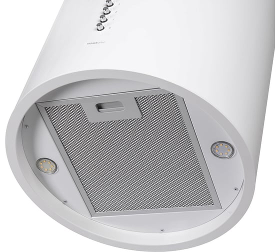 Кухонная вытяжка HOMSair fly 1000sd 39 белый FLY 1000SD 39 WHITE