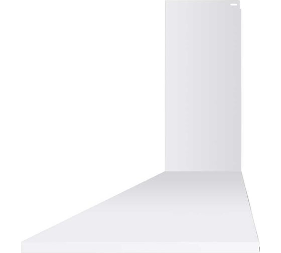 Кухонная вытяжка HOMSair delta 50 белый DELTA 50 White